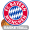 FC Bayern Munchen Logo